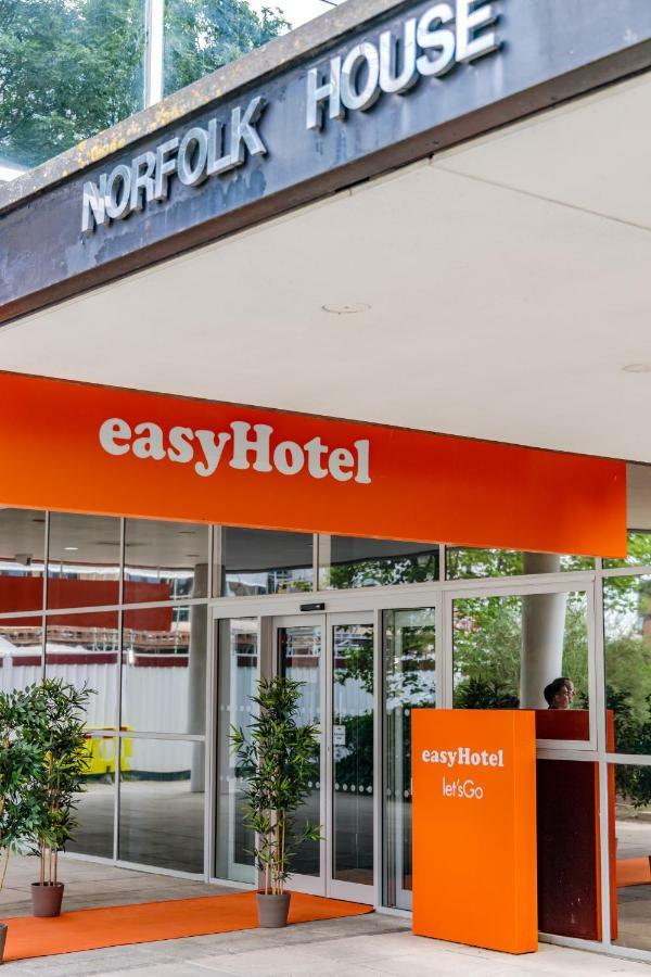 Easyhotel Milton Keynes Buitenkant foto